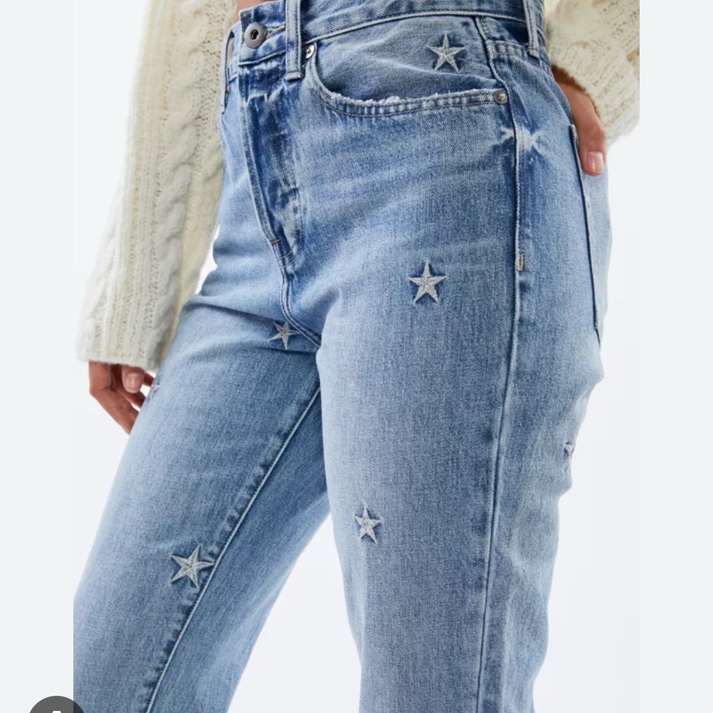 Pistols “Supernova” jeans